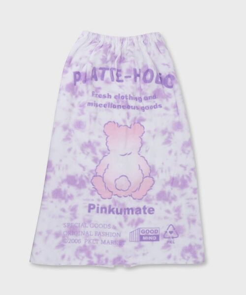 PINK-latte / ピンク ラテ 水着・スイムグッズ | 【プールグッズ】タイダイクマラップタオル | 詳細2