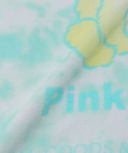 PINK-latte / ピンク ラテ 水着・スイムグッズ | 【プールグッズ】タイダイクマラップタオル | 詳細7