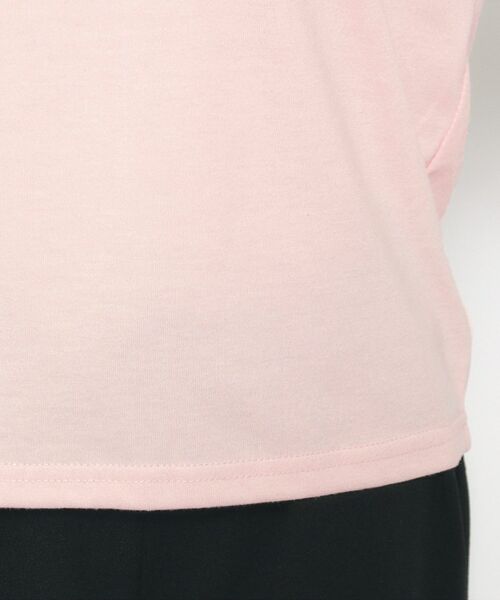 PINK-latte / ピンク ラテ セットアップ | フリル袖Tシャツ＋ワイドパンツセット | 詳細20