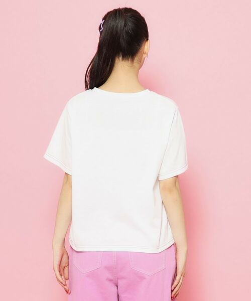 PINK-latte / ピンク ラテ Tシャツ | 【接触冷感】フルーツTシャツ | 詳細18