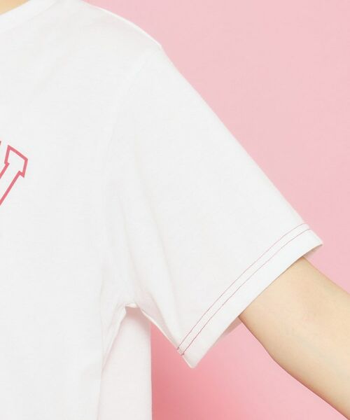 PINK-latte / ピンク ラテ Tシャツ | 【接触冷感】フルーツTシャツ | 詳細20