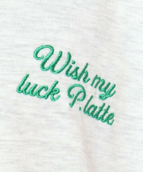 PINK-latte / ピンク ラテ Tシャツ | 【バックポイントあり!】チュニックTシャツ | 詳細12