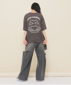 【130cmあり】クマちゃんTシャツ