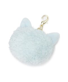 PINK-latte / ピンク ラテ キーホルダー・ストラップ | ねこファーキーホルダー