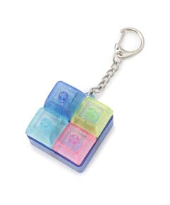 PINK-latte / ピンク ラテ キーホルダー・ストラップ | キーボードキーホルダー