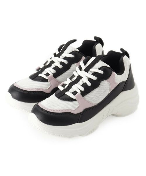 PINK-latte/sN e yy/@\C\[zTChSXj[J[ ubN(119) 02(23.0~23.5cm)