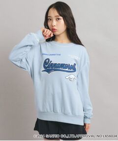 PINK-latte / ピンク ラテ カットソー | 【サンリオキャラクターズコラボ】スウェット