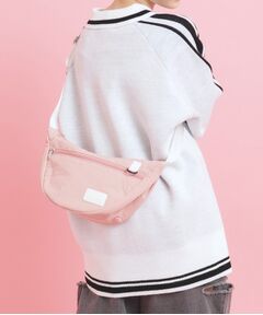 PINK-latte / ピンク ラテ ショルダーバッグ | バナナショルダー