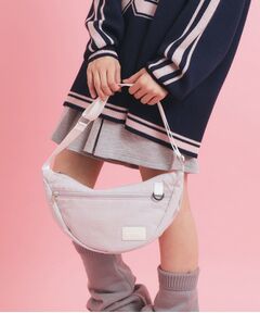 PINK-latte / ピンク ラテ ショルダーバッグ | バナナショルダー