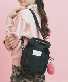 PINK-latte / ピンク ラテ ショルダーバッグ | 【2WAY】カジュアルミニショルダー