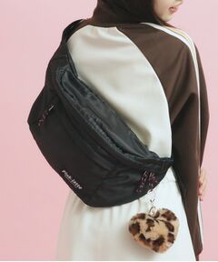 PINK-latte / ピンク ラテ メッセンジャーバッグ・ウエストポーチ | ボディバッグ