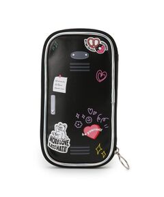 PINK-latte / ピンク ラテ ポーチ | ロッカーポーチ