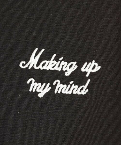 PINK-latte / ピンク ラテ カットソー | 【定番】クマちゃんロンT | 詳細14