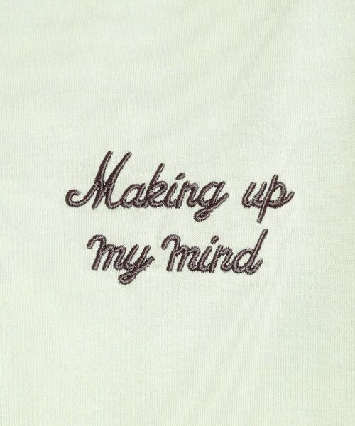 PINK-latte / ピンク ラテ カットソー | 【定番】クマちゃんロンT | 詳細18