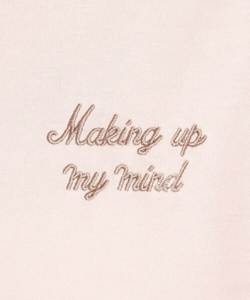 PINK-latte / ピンク ラテ カットソー | 【定番】クマちゃんロンT | 詳細26