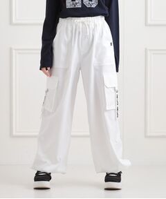 PINK-latte / ピンク ラテ パンツ | ベーシックカーゴパンツ