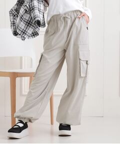 PINK-latte / ピンク ラテ パンツ | ベーシックカーゴパンツ