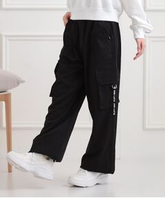 PINK-latte / ピンク ラテ パンツ | ベーシックカーゴパンツ