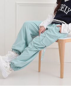 PINK-latte / ピンク ラテ パンツ | ベーシックカーゴパンツ