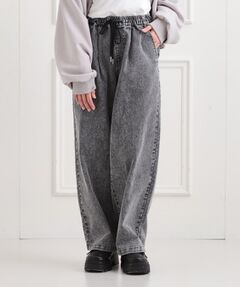 PINK-latte / ピンク ラテ パンツ | イージーロングパンツ