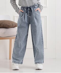 PINK-latte / ピンク ラテ パンツ | イージーロングパンツ