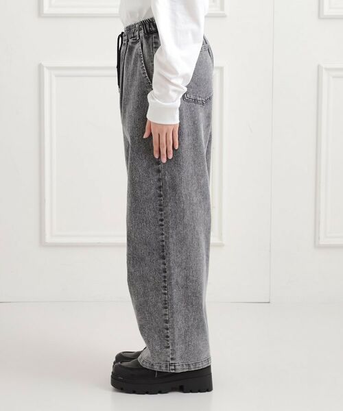 PINK-latte / ピンク ラテ パンツ | イージーロングパンツ | 詳細2