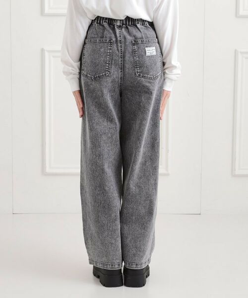 PINK-latte / ピンク ラテ パンツ | イージーロングパンツ | 詳細3