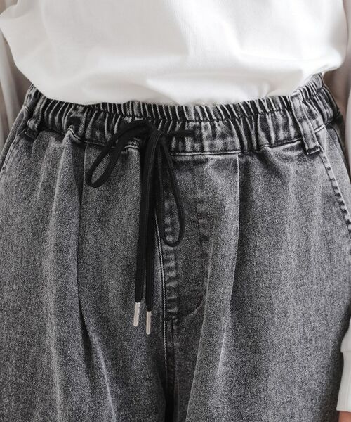 PINK-latte / ピンク ラテ パンツ | イージーロングパンツ | 詳細4