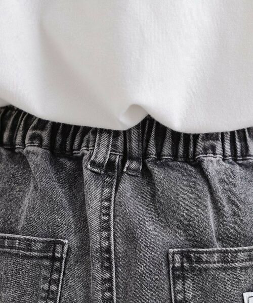 PINK-latte / ピンク ラテ パンツ | イージーロングパンツ | 詳細5