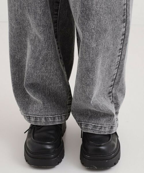 PINK-latte / ピンク ラテ パンツ | イージーロングパンツ | 詳細8