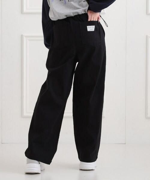 PINK-latte / ピンク ラテ パンツ | イージーロングパンツ | 詳細9