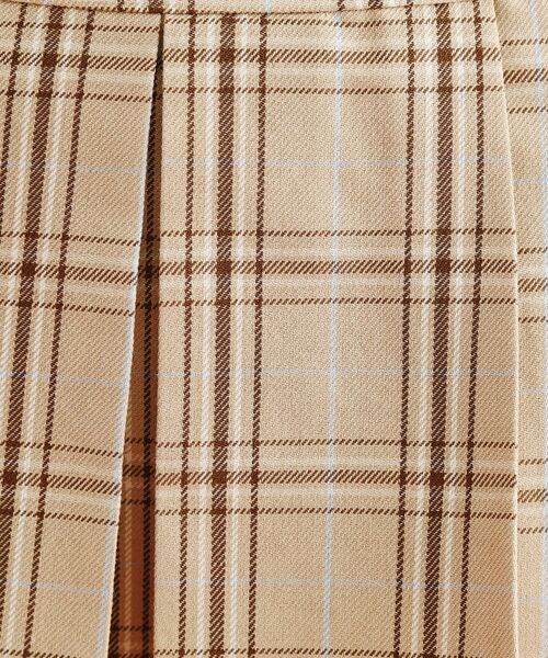 PINK-latte / ピンク ラテ ミニ・ひざ丈スカート | ベルト付きプリーツスカート | 詳細23