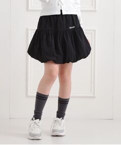 PINK-latte / ピンク ラテ ミニ・ひざ丈スカート | シンプルバルーンスカート