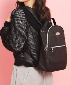 PINK-latte / ピンク ラテ リュック・バックパック | プレートリュック