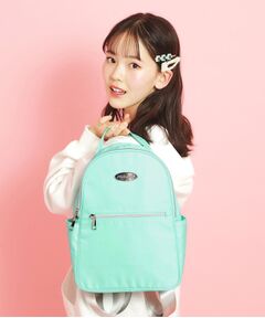 PINK-latte / ピンク ラテ リュック・バックパック | プレートリュック