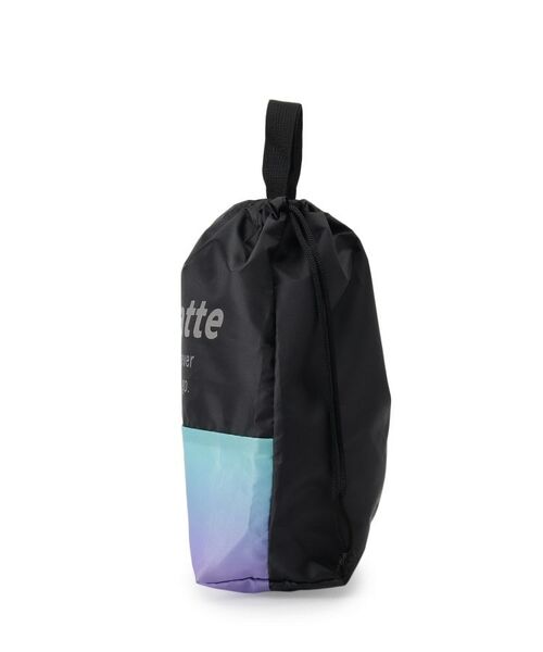 PINK-latte / ピンク ラテ ポーチ | グラデ巾着セット | 詳細2