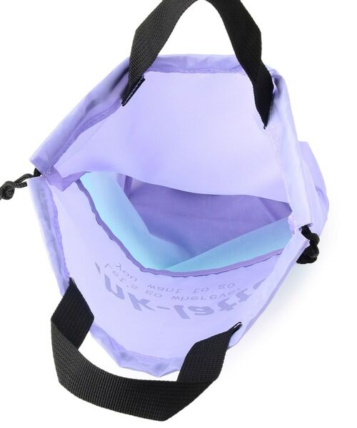 PINK-latte / ピンク ラテ ポーチ | グラデ巾着セット | 詳細6