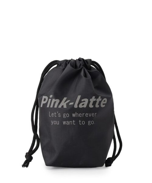 PINK-latte / ピンク ラテ ポーチ | グラデ巾着セット | 詳細8