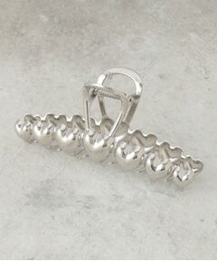 PINK-latte / ピンク ラテ ヘアアクセサリー | メタルヘアクリップ