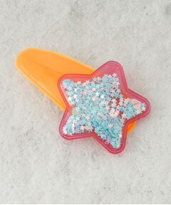 PINK-latte / ピンク ラテ ヘアアクセサリー | フレークスターピン