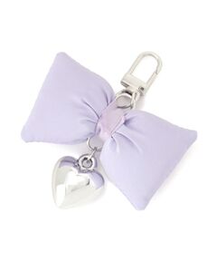 PINK-latte / ピンク ラテ キーホルダー・ストラップ | リボンチャーム