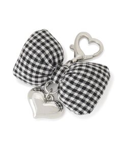 PINK-latte / ピンク ラテ キーホルダー・ストラップ | リボンチャーム