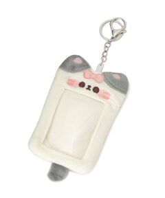 PINK-latte / ピンク ラテ その他小物 | マスコットパスケース