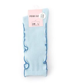 PINK-latte / ピンク ラテ ソックス | 【抗菌消臭／25cm丈】メローソックス