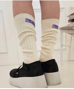 PINK-latte / ピンク ラテ ソックス | 【30cm丈】ルーズソックス