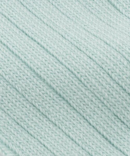 PINK-latte / ピンク ラテ ソックス | 【30cm丈】カレッジロゴルーズソックス | 詳細7