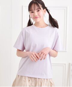 PINK-latte / ピンク ラテ Tシャツ | クマちゃん半袖Tシャツ