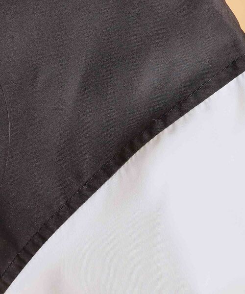 PINK-latte / ピンク ラテ レザーブルゾン・ジャケット | アップリケスタジャン | 詳細12