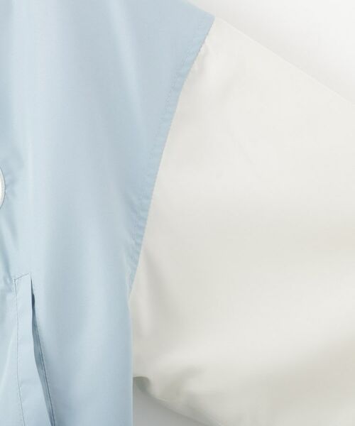 PINK-latte / ピンク ラテ レザーブルゾン・ジャケット | アップリケスタジャン | 詳細14