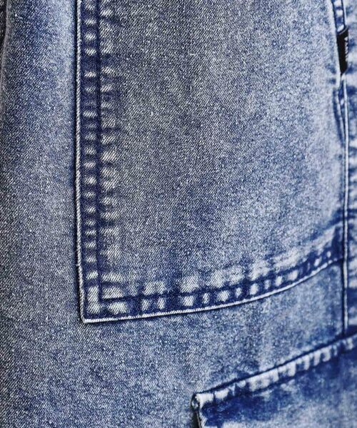 PINK-latte / ピンク ラテ パンツ | デニムカーゴパンツ | 詳細16